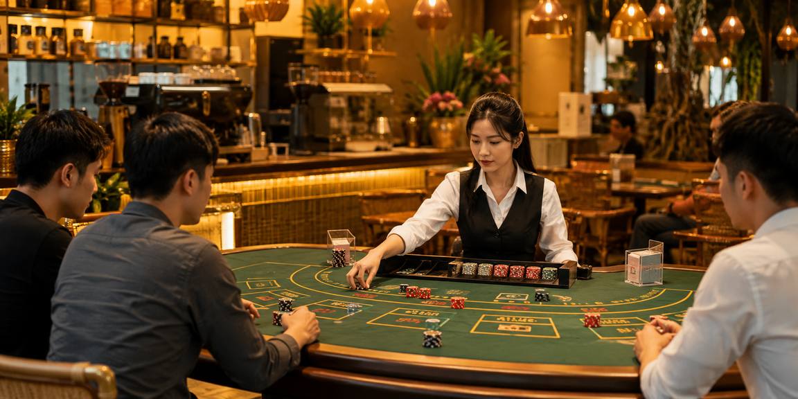 daga88e Lắc Xúc Xắc Trực Tiếp Cùng Dealer Thật